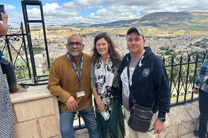 Private Casablanca to Fes Day Trip: Guided Cultural Tour of Fes Medina photo 4