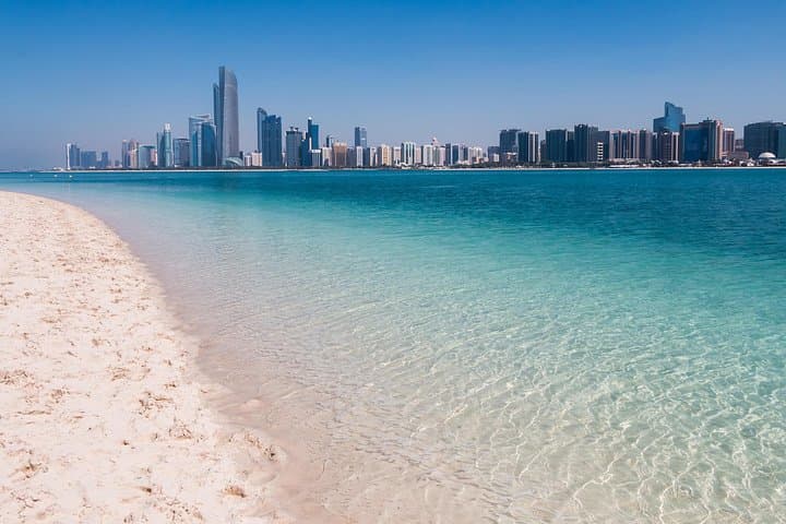 Abu Dhabi Layover: 6-Hour Tour to Sheikh Zayed, Louvre & Yas Island photo 3