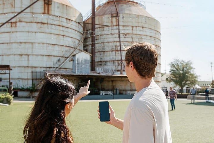 Inside Magnolia Official Silos Tour of Chip and Joanna's Story photo 3