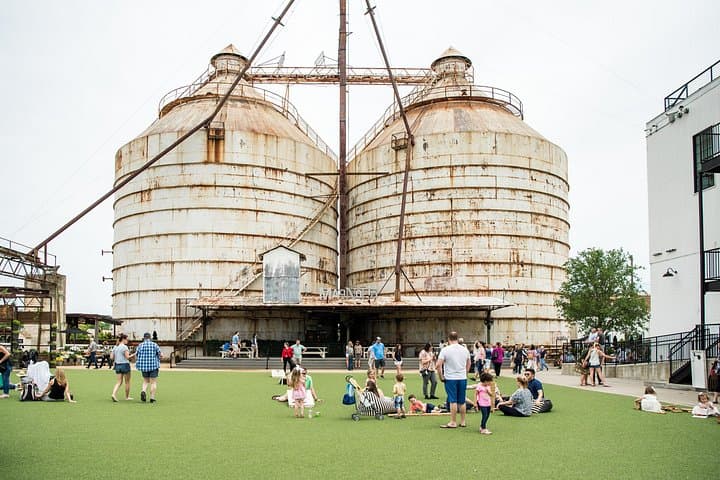 Inside Magnolia Official Silos Tour of Chip and Joanna's Story photo 4