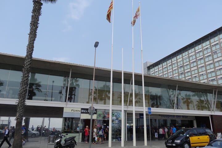 Private Barcelona Airport Transfer — Fast, Comfortable Ride to Your Hotel photo 2