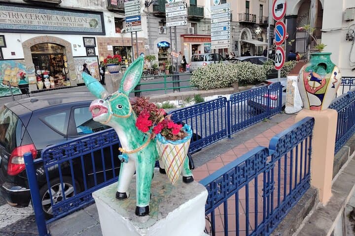 Pompeii & Amalfi Coast: Private 2-Day Tour from Rome (Sorrento, Positano, Ravello) photo 4
