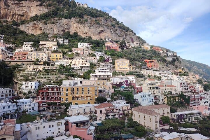 Pompeii & Amalfi Coast: Private 2-Day Tour from Rome (Sorrento, Positano, Ravello) photo 1