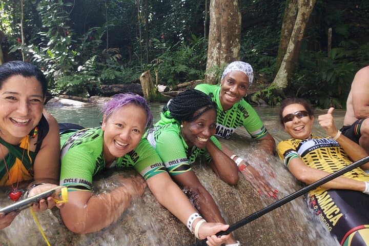 Dunn's River Falls Guided Tour from Ocho Rios — Climb Jamaica’s 600‑Foot Cascade photo 2