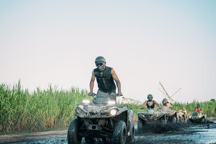 Miami ATV Off-Road Tour — Can-Am Rides with Free Helmets & Goggles photo 5