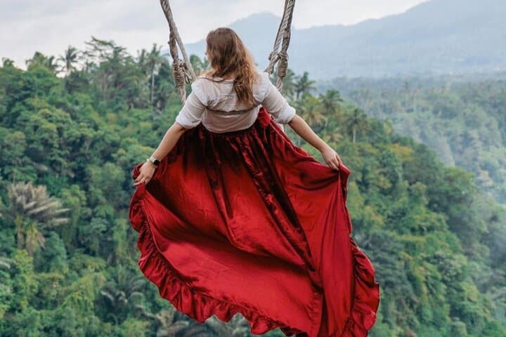 Ubud Private Full-Day Tour: Temples, Rice Terraces & Waterfalls