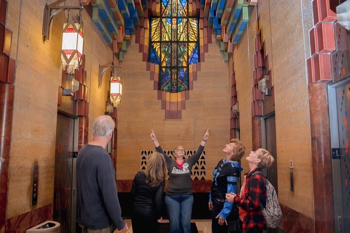 See the D Walking Tour: Explore Downtown Detroit’s Architecture & Riverwalk on Foot photo 2