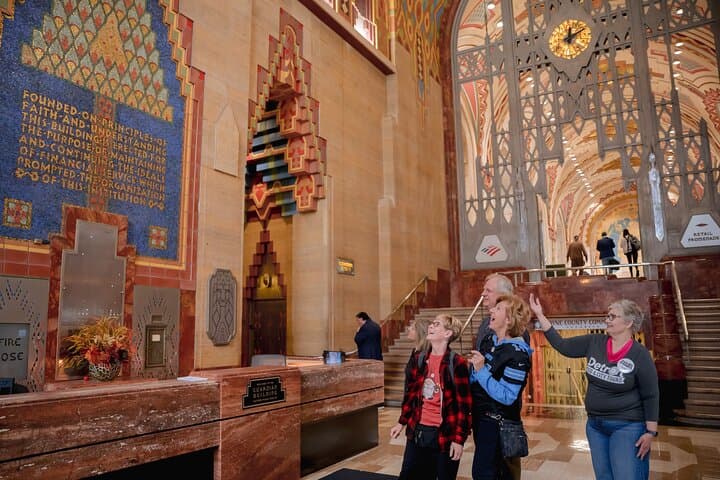 See the D Walking Tour: Explore Downtown Detroit’s Architecture & Riverwalk on Foot photo 4
