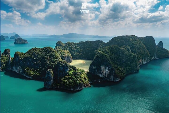 Krabi Sunset Party Cruise to Hong Island by Mega Catamaran photo 6