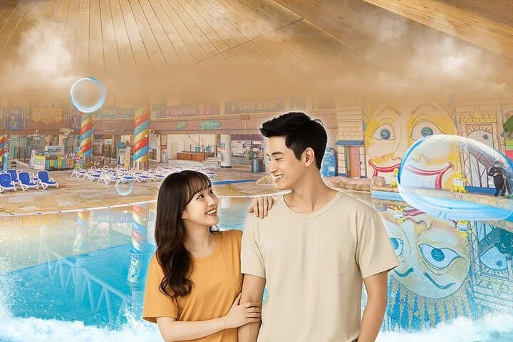 One Mount Water Park & Jjimjilbang in Ilsan — Indoor Waves and Korean Spa Escape photo 2