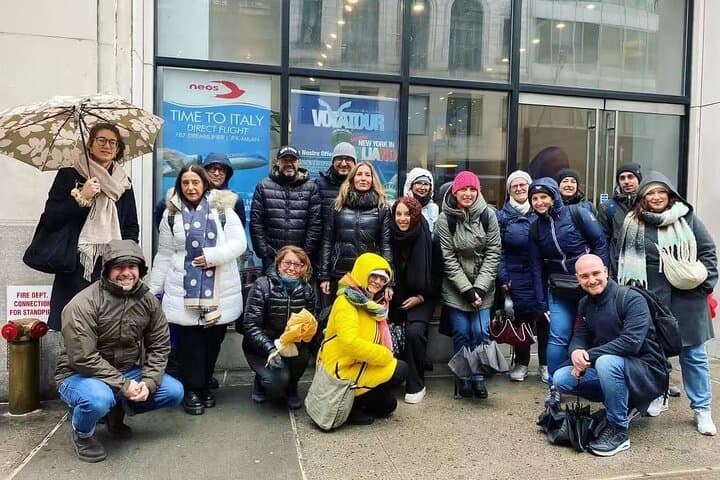 Manhattan Half-Day Guided Bus Tour — See 8–13 Landmarks in 4 Hours