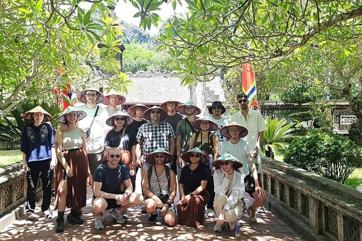 Ninh Binh Day Trip: Trang An Boat Ride, Hoa Lu Ancient Capital & Mua Cave Viewpoint photo 4