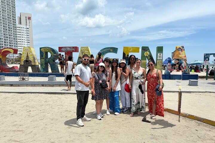 Discover Cartagena VIP: Private 4-Day Cultural & Rosario Islands Tour
