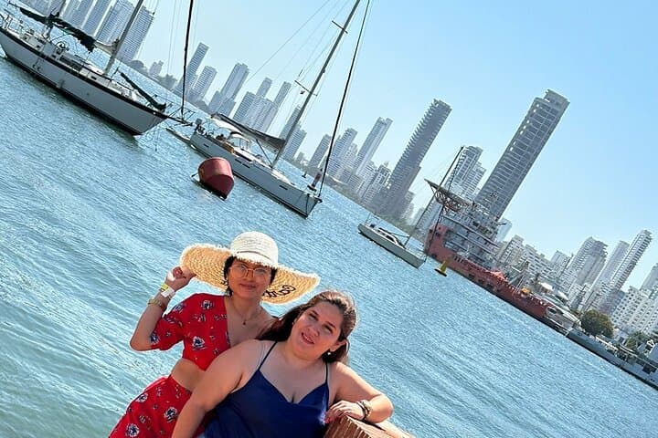 Discover Cartagena VIP: Private 4-Day Cultural & Rosario Islands Tour photo 5