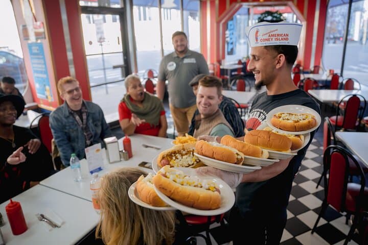 Iconic Foods of Detroit: A 3-Hour Walking Taste Tour photo 1