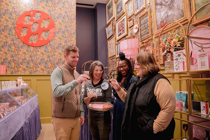 Iconic Foods of Detroit: A 3-Hour Walking Taste Tour photo 4