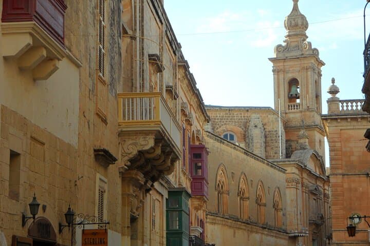 Malta Highlights Shore Excursion — Mdina, Blue Grotto & Marsaxlokk photo 2
