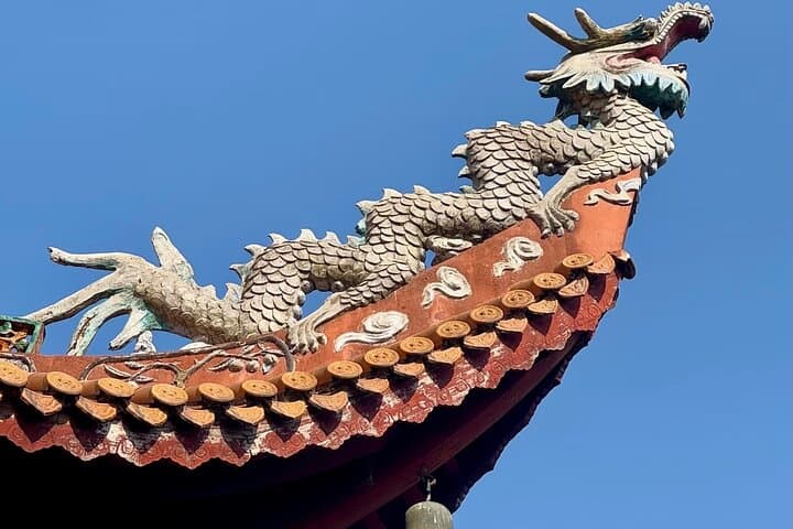 Explore Changsha in One Day: Yuelu Mountain, Orange Island & Hunan Museum photo 6