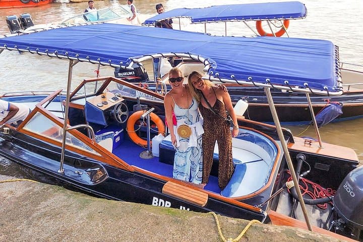 Elephanta Caves Speedboat Tour from Mumbai — Fast VIP Transfer to Gharapuri photo 2