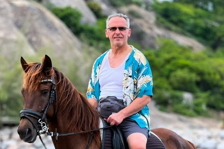 Hua Hin Beach & Forest Horseback Rides — Coastal and Trail Equestrian Adventures photo 4