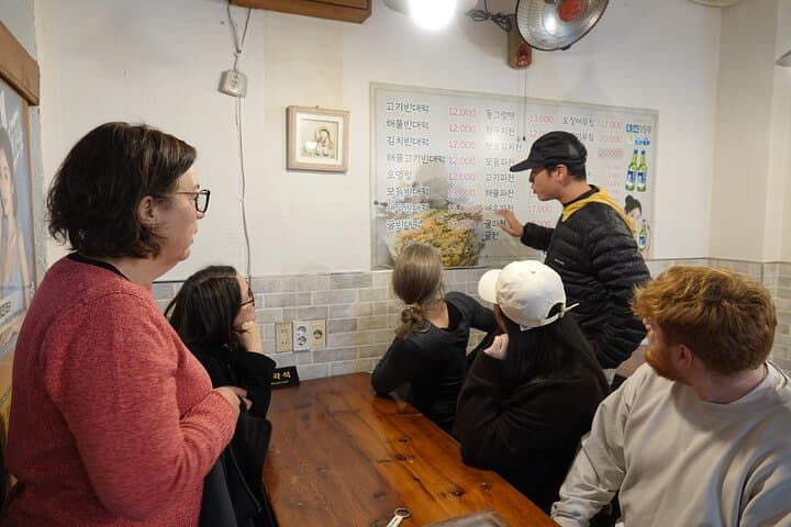 Busan Food Market Tour: Seafood Smash & Street Food Walk photo 3
