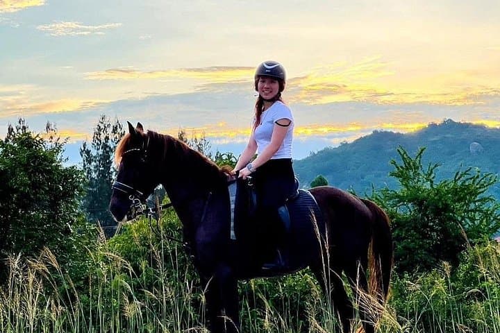 Hua Hin Beach Horseback Riding: Coastal and Forest Trail Adventure photo 2