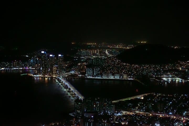 Night Hike to Bongnaesan: Busan's Best Ocean View at Dusk photo 4