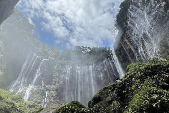 Private Day Trip to Tumpak Sewu Waterfall & Malang Highlights with Scenic Dining photo 2