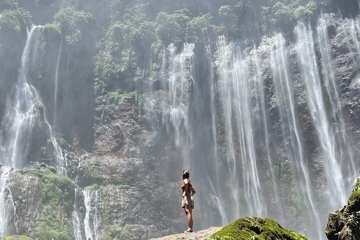 Private Day Trip to Tumpak Sewu Waterfall & Malang Highlights with Scenic Dining photo 3