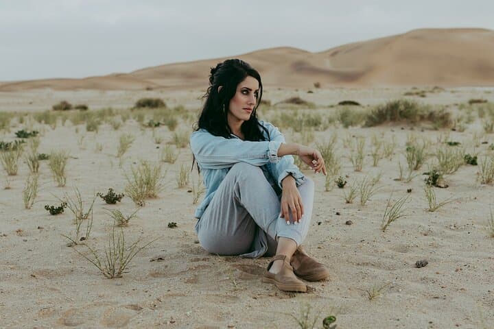 Swakopmund Fun Photoshoot: 1-Hour Dunes & Beach Photo Session in Namibia photo 4