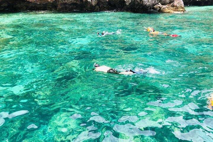 Phi Phi Islands Speedboat Day Trip from Phuket: Pileh Lagoon, Maya Bay & Snorkeling photo 5