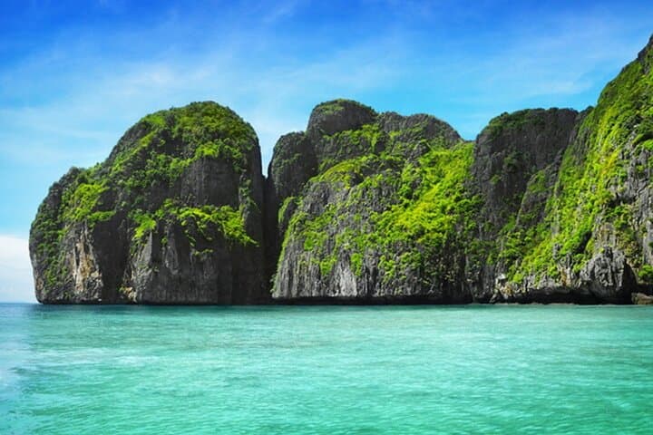 Phi Phi Islands Speedboat Day Trip from Phuket: Pileh Lagoon, Maya Bay & Snorkeling photo 6