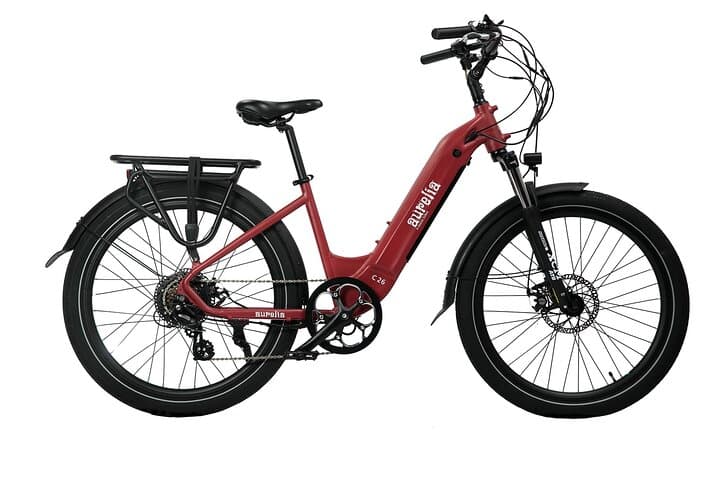 Explore Naxos by Aurelia E-Assist Bike: Sustainable Island Riding photo 2