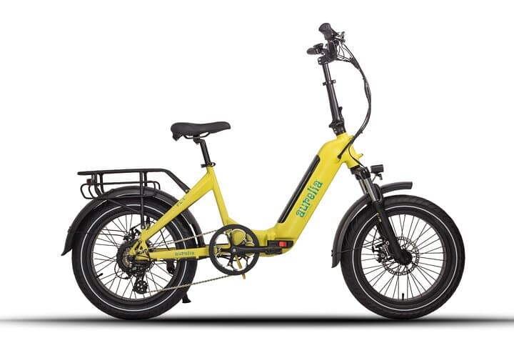 Explore Naxos by Aurelia E-Assist Bike: Sustainable Island Riding photo 4