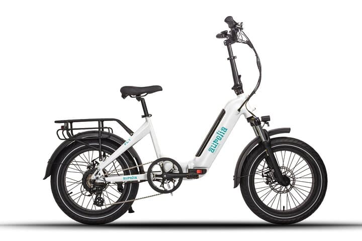 Explore Naxos by Aurelia E-Assist Bike: Sustainable Island Riding photo 3