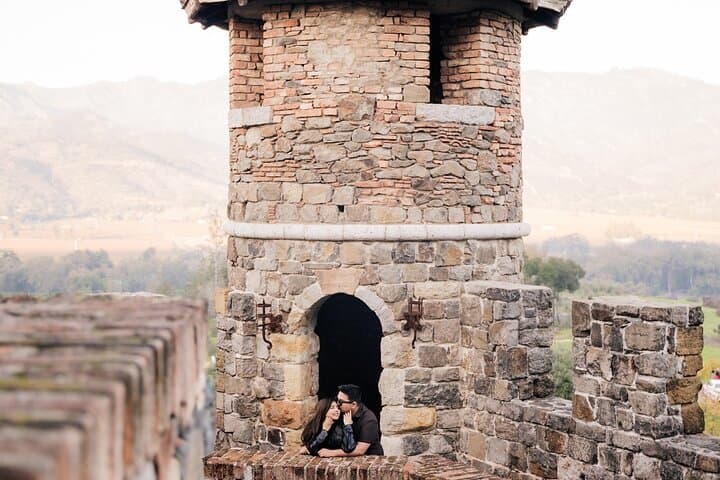 Napa Private Vacation Photoshoot: Capture Golden-Hour Vines & Valley Views photo 4