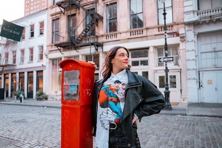 Private Vacation Photoshoot in New York: Professional City Portraits & Insider Spots photo 3