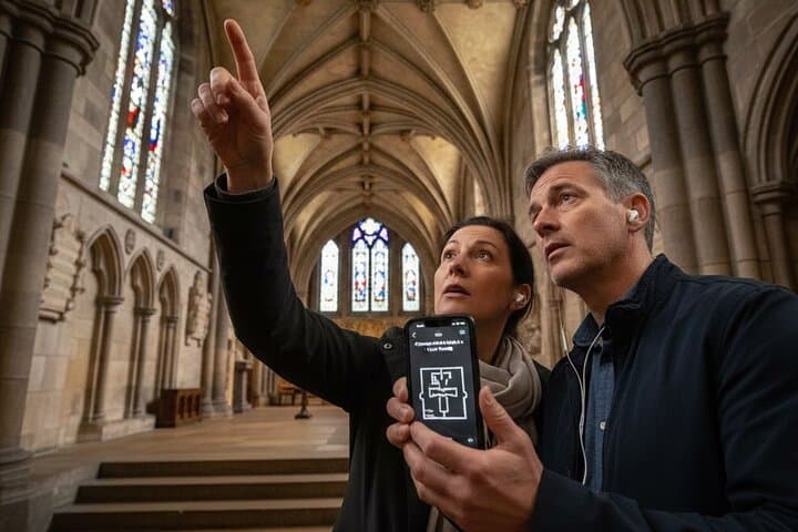 Glasgow Self-Guided Audio Walking Tour: 18 Top Sights & Local Stories photo 5