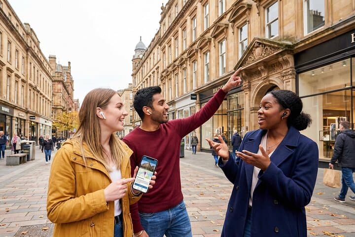 Glasgow Self-Guided Audio Walking Tour: 18 Top Sights & Local Stories photo 4