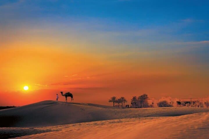 Doha City Tour and Desert Safari: 8-Hour Combo with Inland Sea Visit photo 3
