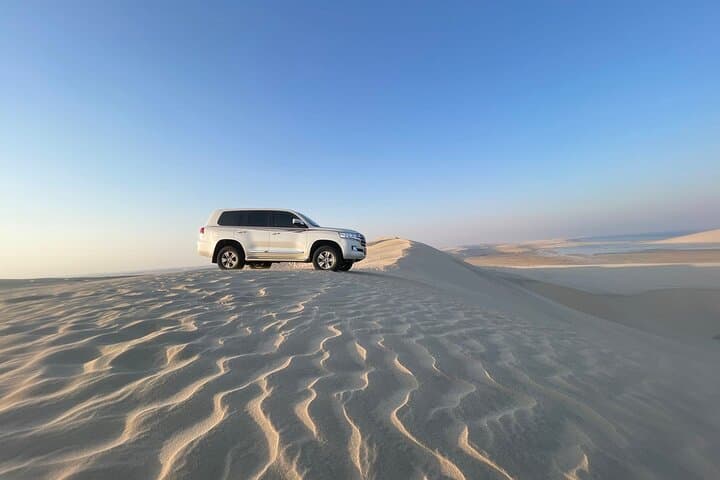 Doha City Tour and Desert Safari: 8-Hour Combo with Inland Sea Visit photo 4