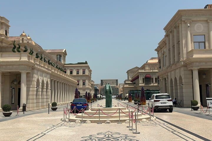 Doha City Tour and Desert Safari: 8-Hour Combo with Inland Sea Visit photo 5
