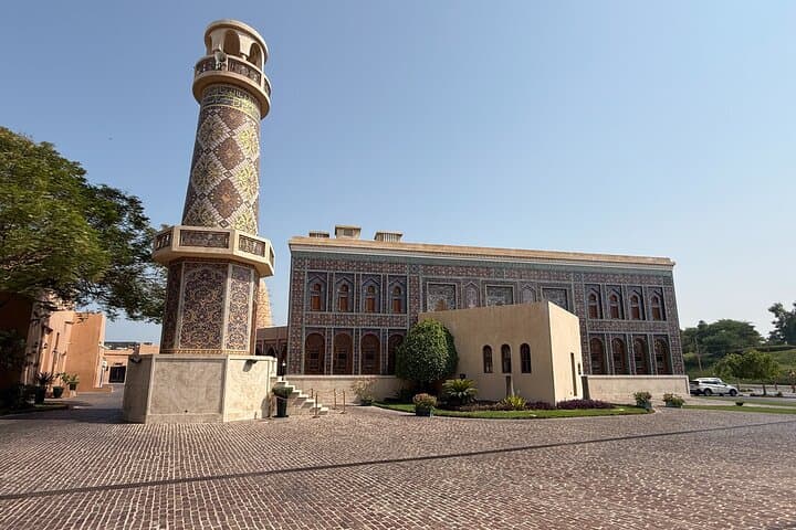 Doha City Tour and Desert Safari: 8-Hour Combo with Inland Sea Visit photo 6