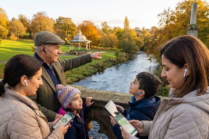 Glasgow Self-Guided Audio Walking Tour: 18 Top Sights & Local Stories photo 2