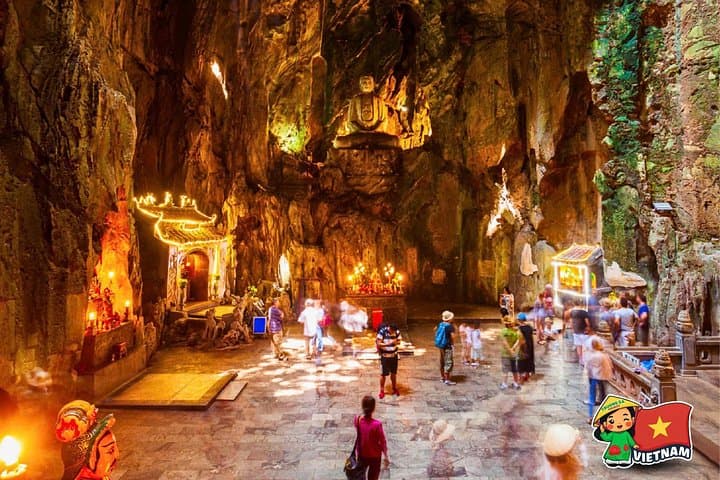 Da Nang Sunset & Spirituality: Son Tra Peninsula Golden-Hour Tour photo 1