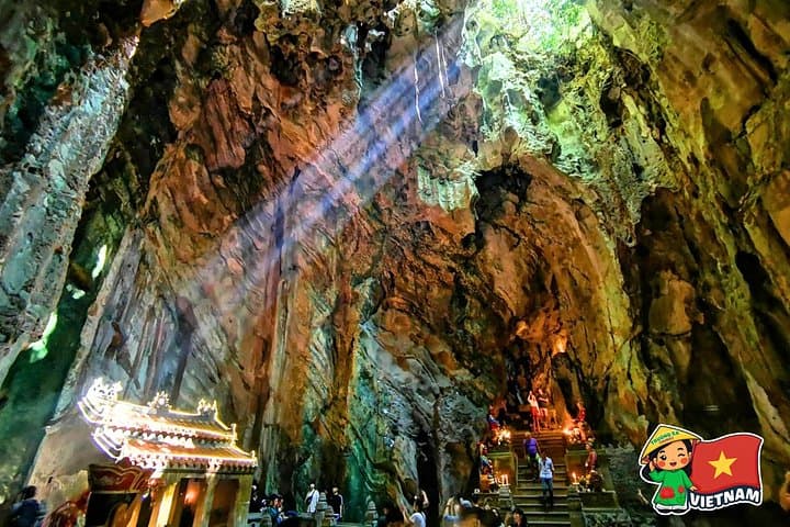 Da Nang Sunset & Spirituality: Son Tra Peninsula Golden-Hour Tour photo 2