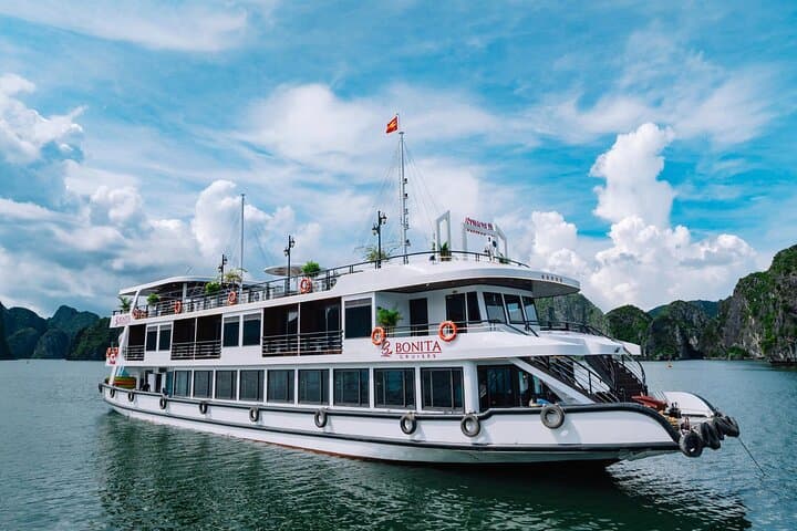 Lan Ha Bay Luxury: 2-Day Bonita Cruise & Cat Ba Island Experience photo 2