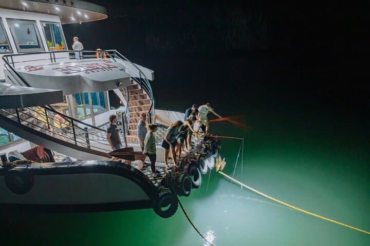 Lan Ha Bay Luxury: 2-Day Bonita Cruise & Cat Ba Island Experience photo 4