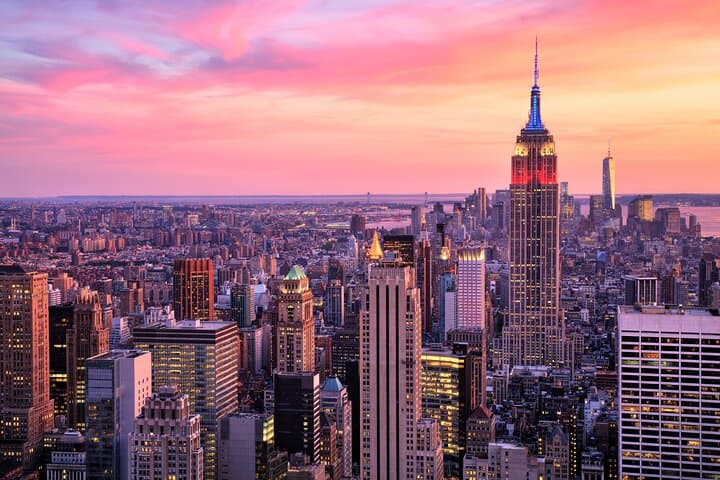 JFK Private Transfer to Manhattan & Brooklyn: Fast, Reliable Airport Ride photo 4