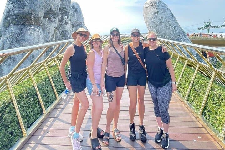 Central Vietnam Explorer: 4 Days, 3 Nights from Da Nang photo 3